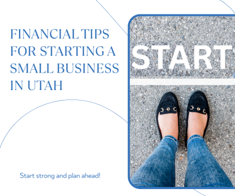 Feet by a starting line