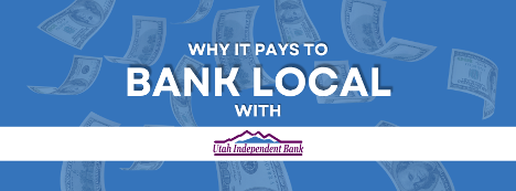 Bank locally with UIB