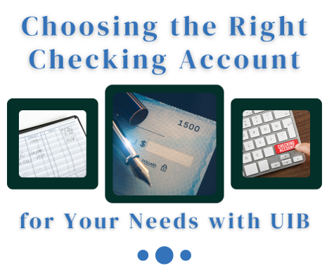 A checkbook, a check, and a keyboard