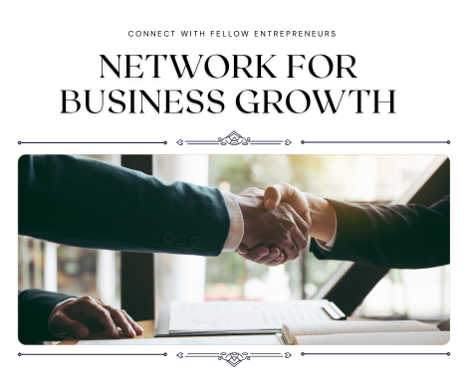 Two people shaking hands