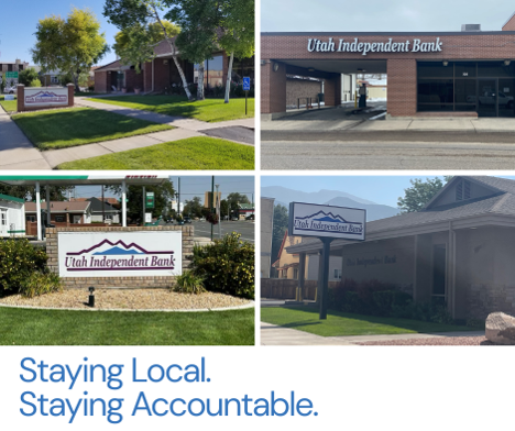 All UIB Branch building pictures