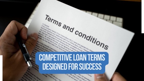 Terms and conditions