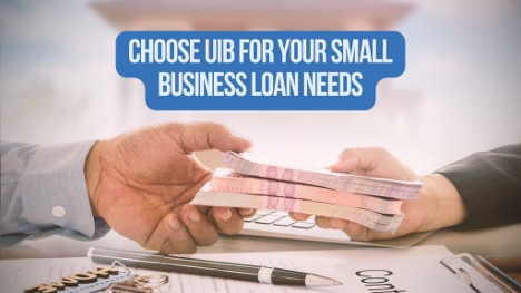 People handing money to one another