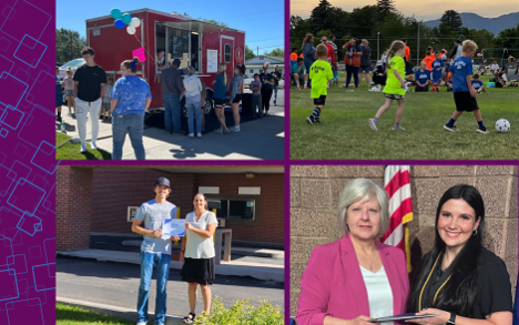 UIB in the community 