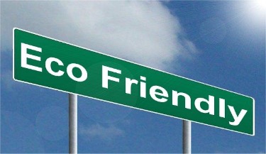Eco Friendly Sign