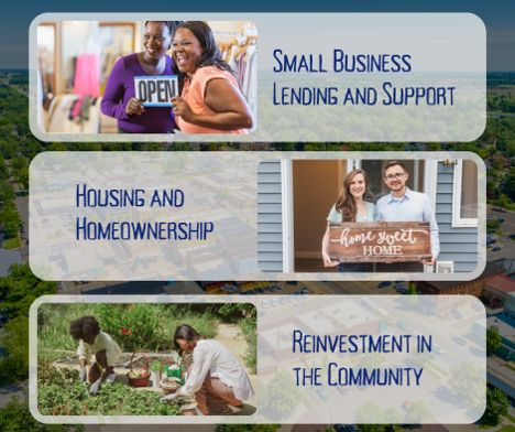 Local business support