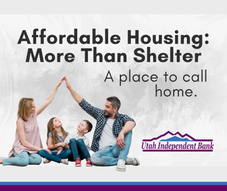 A family sitting together