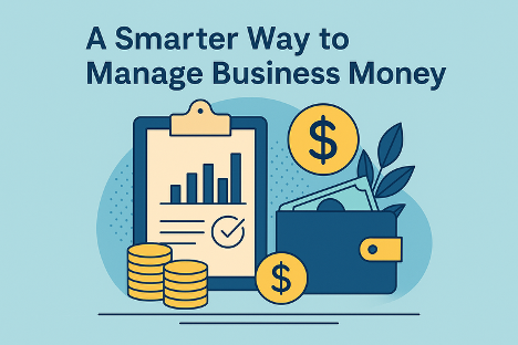 Manage Business Money