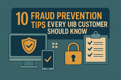 10 fraud prevention tips