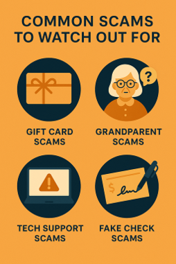 Common Scams